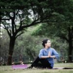 ArdhaMatsyendrasana