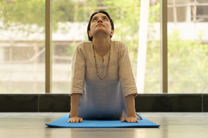 Bhujangasana