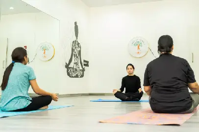 Bhadrasana