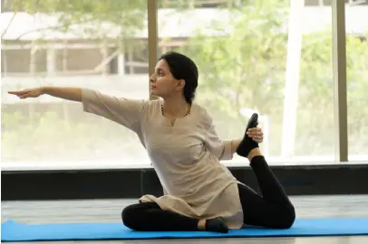 eka pada rajakapotasana