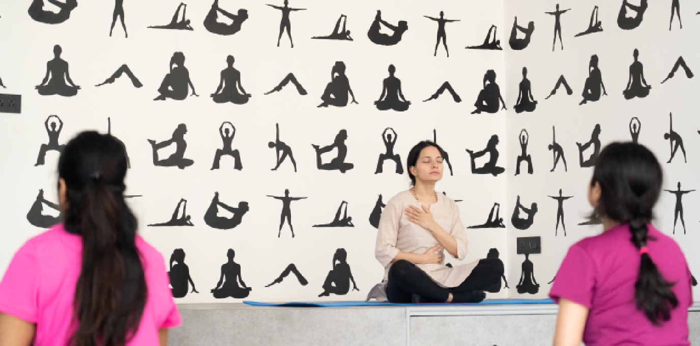 Yoga To Balance Your Hormones